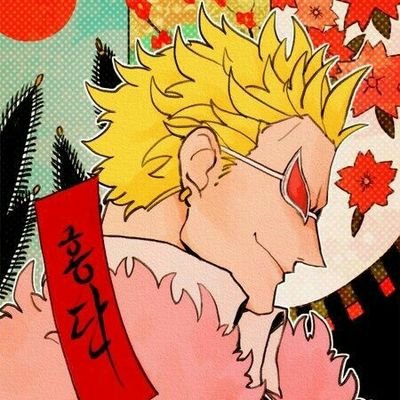 Gobernador de Dressrosa- /Ito Ito No Mi/ también conocido como Joker • #OnePieceSexRol #PH