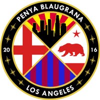 Penya Blaugrana Los Angeles(@PenyaBarcaLA) 's Twitter Profile Photo