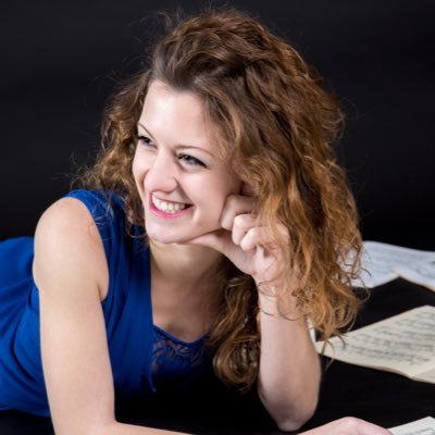 lucia_brighenti's profile picture. Italian Concert Pianist - Chamber Musician & Collaborative Pianist
