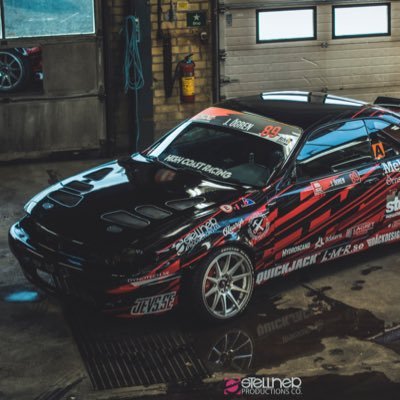 HCRacing89's profile picture. A team doing their very best to build, race and leave a mark in the world of #drifting.