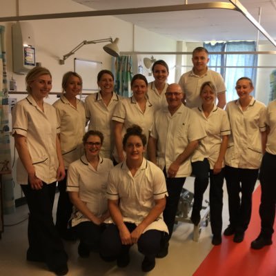 We are the Stroke Physiotherapy team at Nottingham University Hospitals, passionate about Stroke rehabilitation and patient care, experience and outcomes.