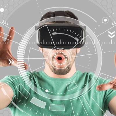 Extended Reality (XR) Programs, Products & Solutions. Simple Solutions For All Your (VR) (AR) (MR) (XR) Needs