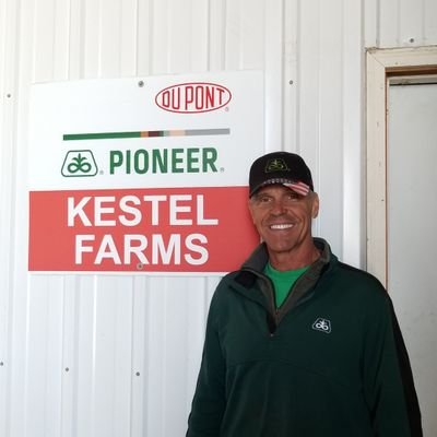 4th generation farmer and Pioneer seed rep in northern Illinois. Avid mountain climber. Tweets are my own!