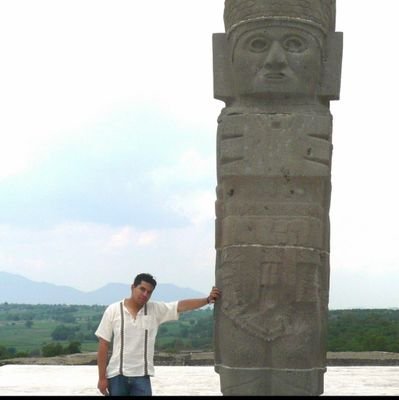 Itzamna_MM's profile picture. Soy un hombre libre y de buenas costumbres.
UNAM
