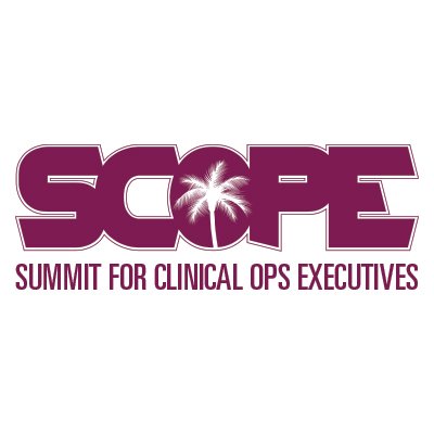 Join us: 
SCOPE Europe, 29-30 October 2024, Barcelona, Spain
SCOPE Summit, February 3-6, 2025, Orlando, FL & Virtual