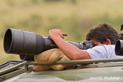 Home is at outskirts of Ranthambhore tiger reserve.....Safari Operator and Photographer...focus is on Wild.........Instagram - dickysingh