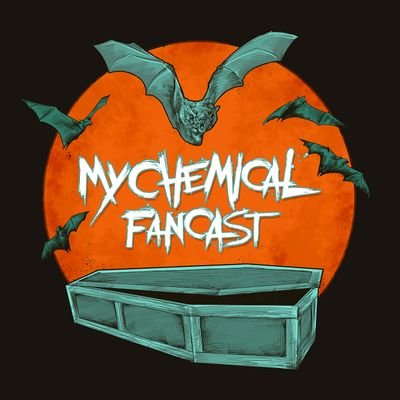 A biweekly podcast dedicated to all things My Chemical Romance, run by two diehard fans, Kat @ARealKat and Hallie @c3p_oh 🦇 iTunes, Spotify, Stitcher & more!