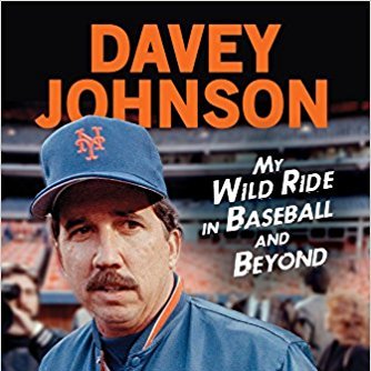 TheDaveyJohnson's profile picture. Davey reveals the story of his years as a professional baseball player and manager in his new book Davey Johnson: My Wild Ride in Baseball and Beyond.