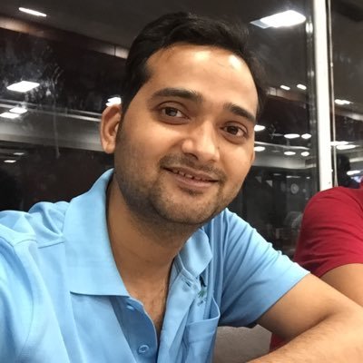 rajeshshukla299's profile picture. 