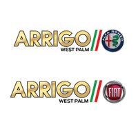 ArrigoAlfaRomeFIAT(@FiatofWestPalm) 's Twitter Profile Photo