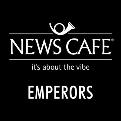 News Cafe offers a premium entertaining experience by serving world class food and award winning cocktails in a vibrant atmosphere #ItsAboutTheVibe