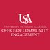 Community Engagement at South Alabama (@oceatsouthal) Twitter profile photo Community Engagement at South Alabama (@oceatsouthal) Twitter profile photo
