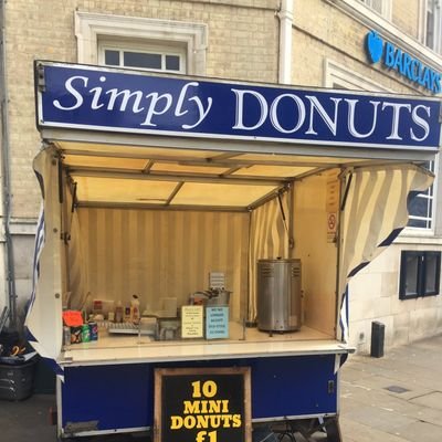 SimplyDonutsLtd's profile picture. 