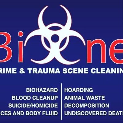 Biohazard and crime scene cleanup cleaning company that serves Southwest Florida