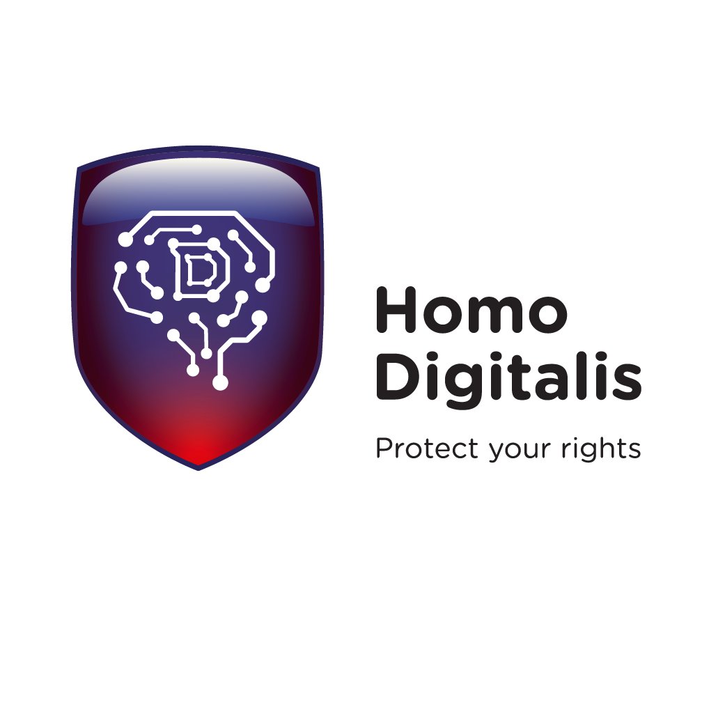 Ηomo Digitalis is the first Digital Rights CSO in Greece! Our goal is to safeguard human rights in the digital age! Proud member of @EDRi! @reclaimyourface