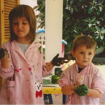 amb_xd's profile picture. Crec en la utopía d’un món just i igualitari.