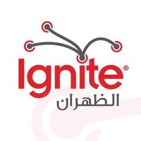 Ignite Dhahran (@ignitedhahran) 's Twitter Profile