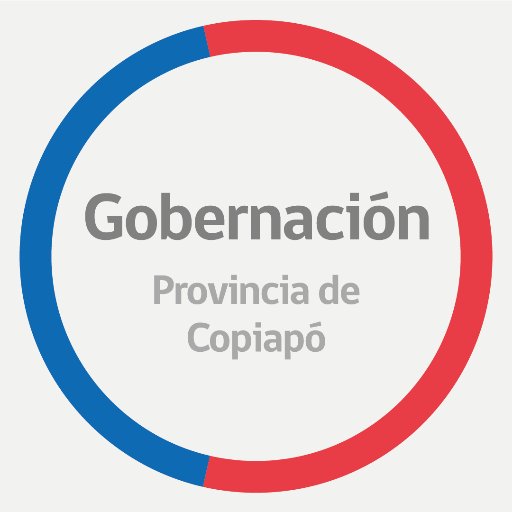 Cuenta Oficial de la Gobernación Provincial de Copiapó. Gobernadora, Paulina Bassaure Aguirre @PaulinaBassaure. Dirección, Chacabuco #520, 1° Piso.