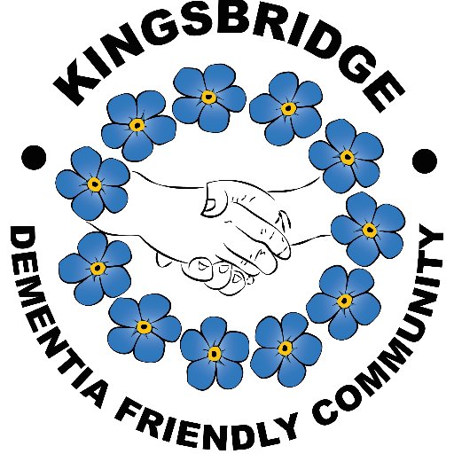 We are a group of volunteers raising awareness of dementia and supporting those living with dementia in Kingsbridge and surrounding areas.