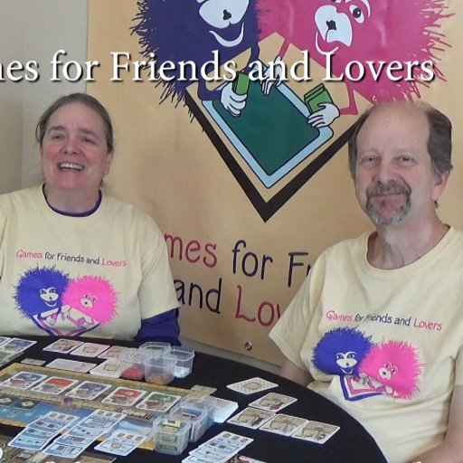 We create games with challenges that strengthen our friendships
through fun and cooperation.
Say no to backstabbing gaming schemes! It's us against the game.