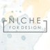 Niche for Design (@nichefordesign) Twitter profile photo Niche for Design (@nichefordesign) Twitter profile photo