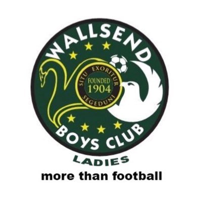 We are now at @wallsendbcwomen come give us a follow