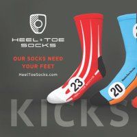 Heel + Toe Socks(@HeelSales) 's Twitter Profileg