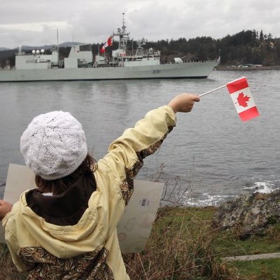 Friends of HMCS VANCOUVER