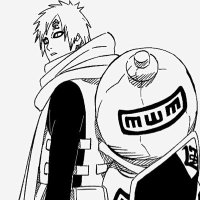 |我愛羅| Gaara (@sandiburaddo) 's Twitter Profile