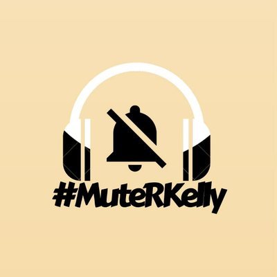 Standing in solidarity with the black women and girls who have been abused by R Kelly. We want to mute him once and for all!