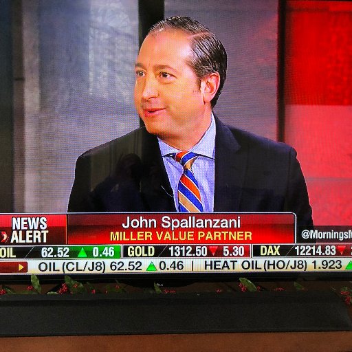 John M. Spallanzani Profile