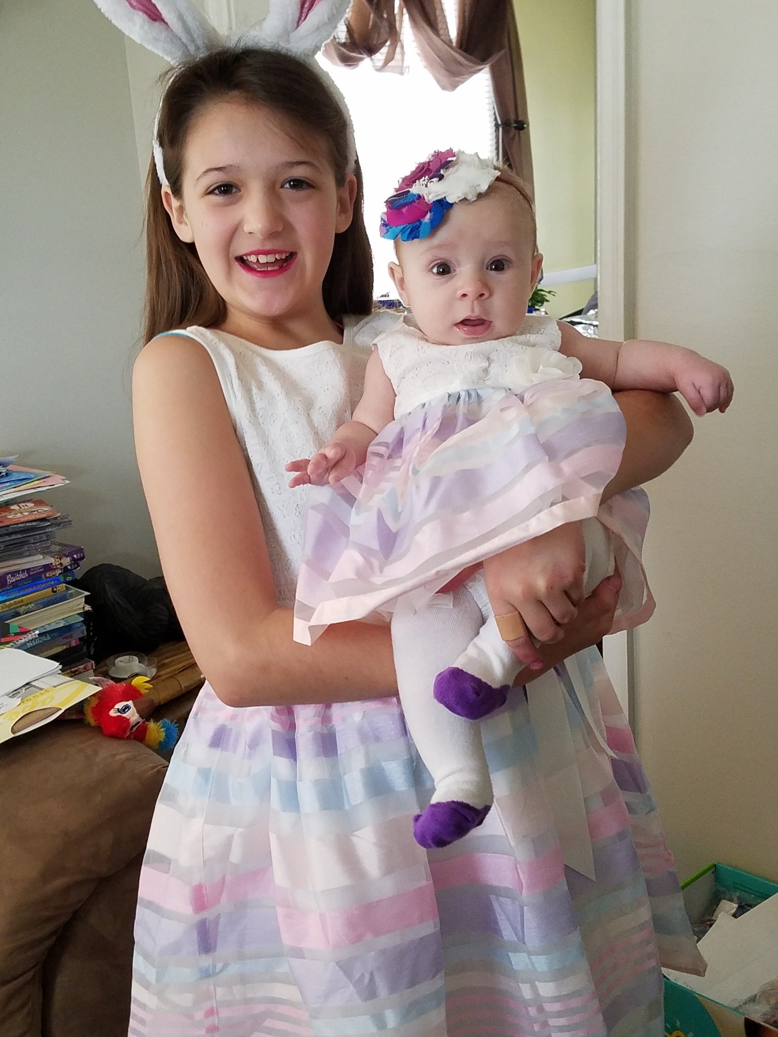 Living the life I love. Mommy to 2 beautiful little girls ♡