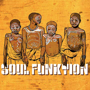 diggin' deep and movin' feet...SOUL FUNKTION / FutureHistoryOfHouse
