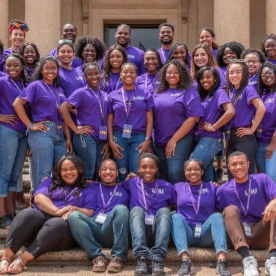 SPRINGFEST Recruitment Weekend brings talented underrepresented high school juniors to LSU campus to experience college life and gain valuable resources!