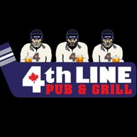 4th Line Pub & Grill(@4thLinePub) 's Twitter Profile Photo