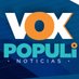 Vox Populi Noticias (@voxpopulinoti) Twitter profile photo