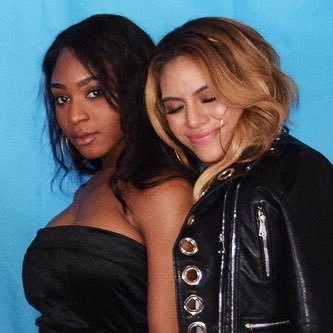 “norminah’s real” -DJ “norminah is so real” -NK