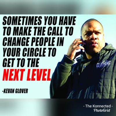 KEVAN GLOVER ™