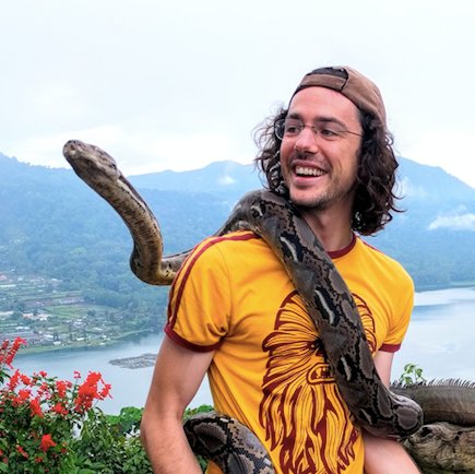 Programming educator & Head of Content Strategy @realpython. he/him.
