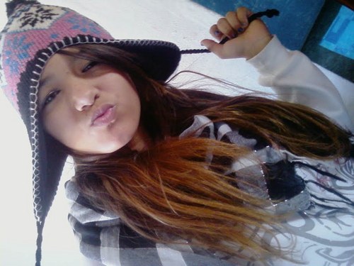 A menininha daa Ftoô !