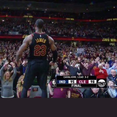 Hater of the Midrange, Efficiency is everything, NBA lover, Lebron is the 🐐, Billy King destroys franchises for a living, JR Smith is a national treasure. #NBA