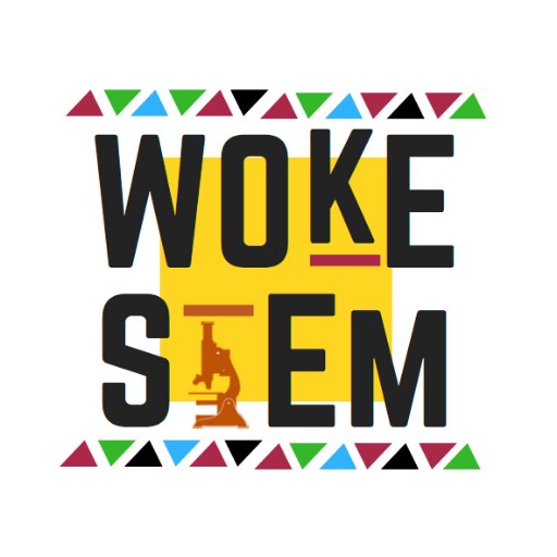 Black joy, excellence, resistance & authenticity in STEM • Speaking | Videos | Workshops • 📽 Latest video: https://t.co/ooGqUkXEj8 • hello@wokestem.com