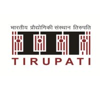 IIT Tirupati (@iit_tirupati) 's Twitter Profile
