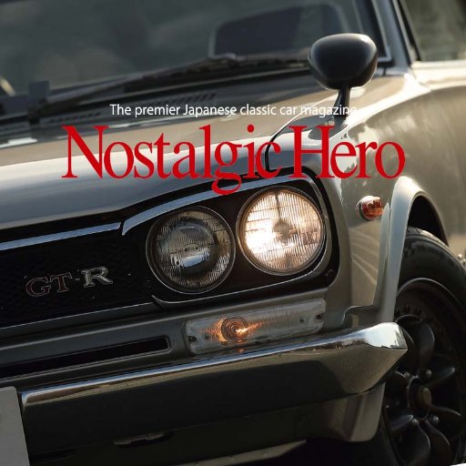 Nostalgic Hero/ハチマルヒーロー/Nostalgic SPEED/Nosweb.jp