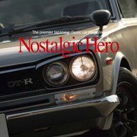 Nostalgic Hero/ハチマルヒーロー/Nostalgic SPEED/Nosweb.jp(@NosHero_japan) 's Twitter Profile Photo