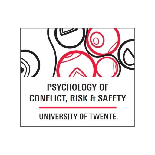 The latest news of the Research group in Psychology of Conflict, Risk, and Safety (PCRS) @ university of Twente