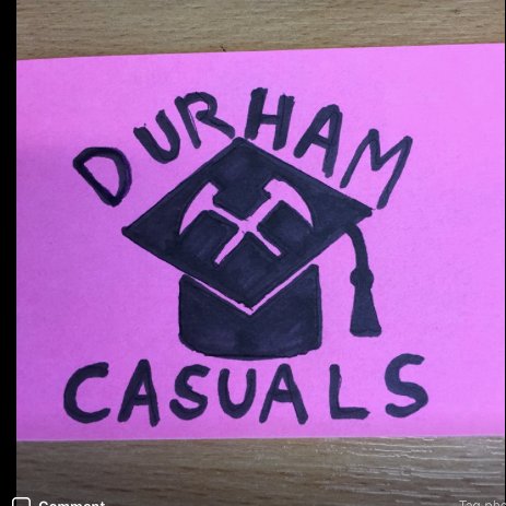 A group of Durham academics resisting precarious employment practices in UK Higher Education. insta: @durhamcasuals