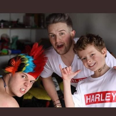 BLOCKTHEBULLIE1's profile picture. #BLOCKTHEBULLIES support a good thing #blockthebullies harley lion 08 youtuber