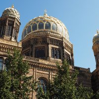 NeueSynagogeBerlin-CentrumJudaicum (@neuesynagogebln) 's Twitter Profile