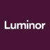 Luminor Latvija (@luminor_lv) Twitter profile photo Luminor Latvija (@luminor_lv) Twitter profile photo